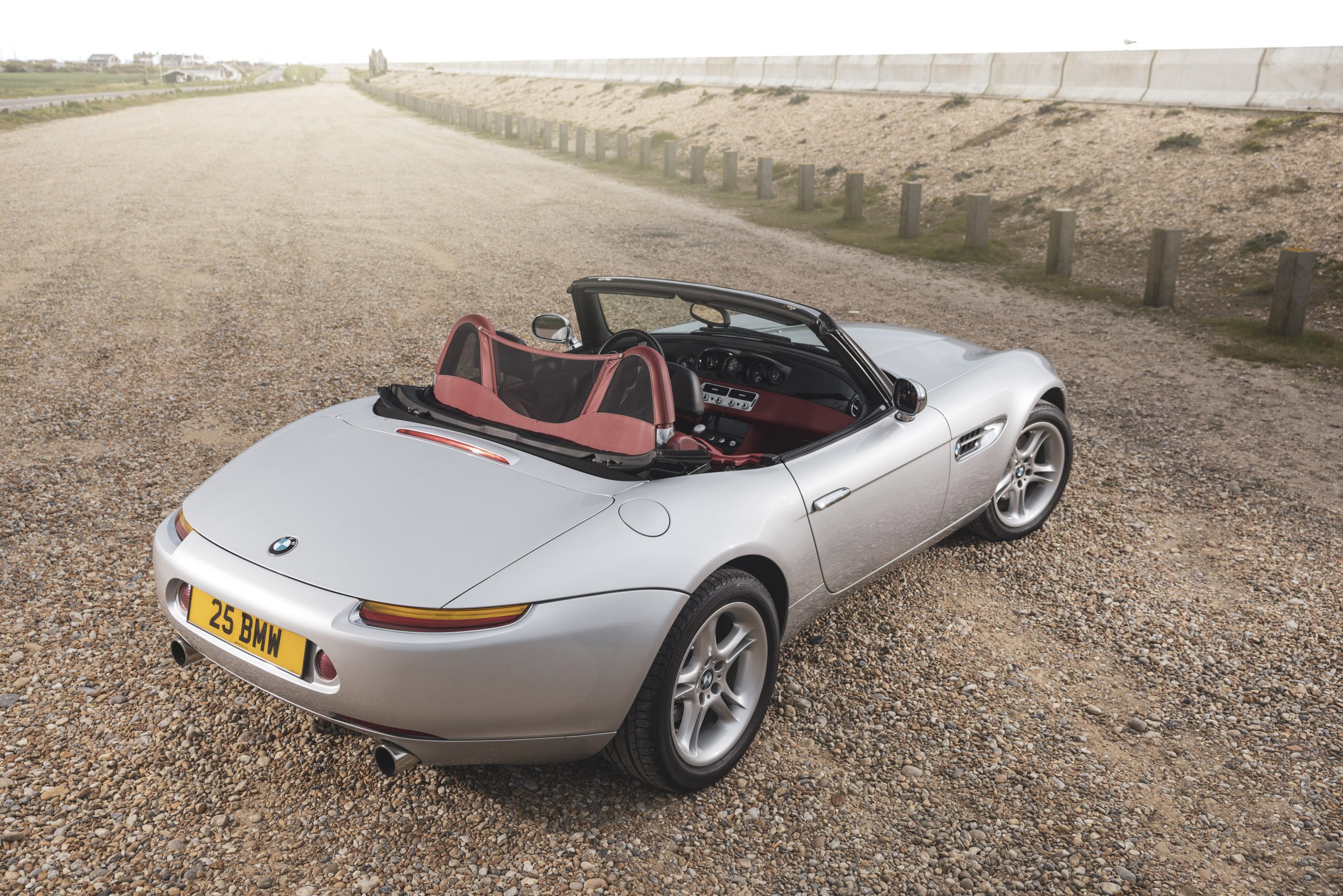 BMW Z8 review