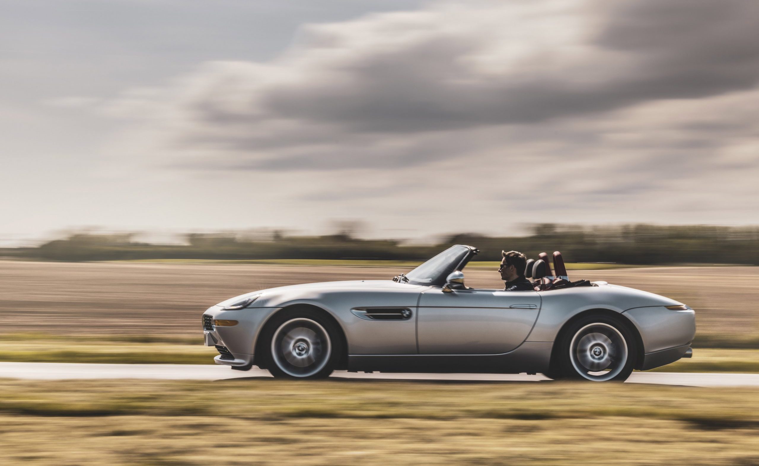 The BMW Z8 had 507 reasons to exist