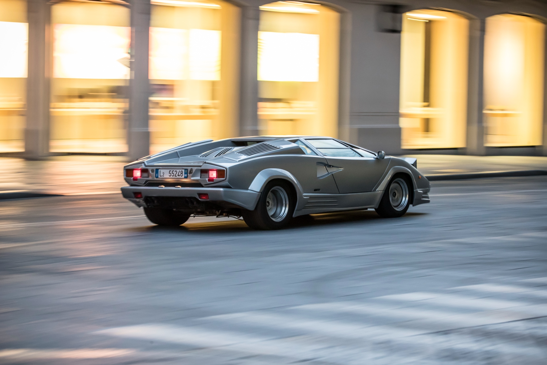 Lamborghini Countach 25 anniversary