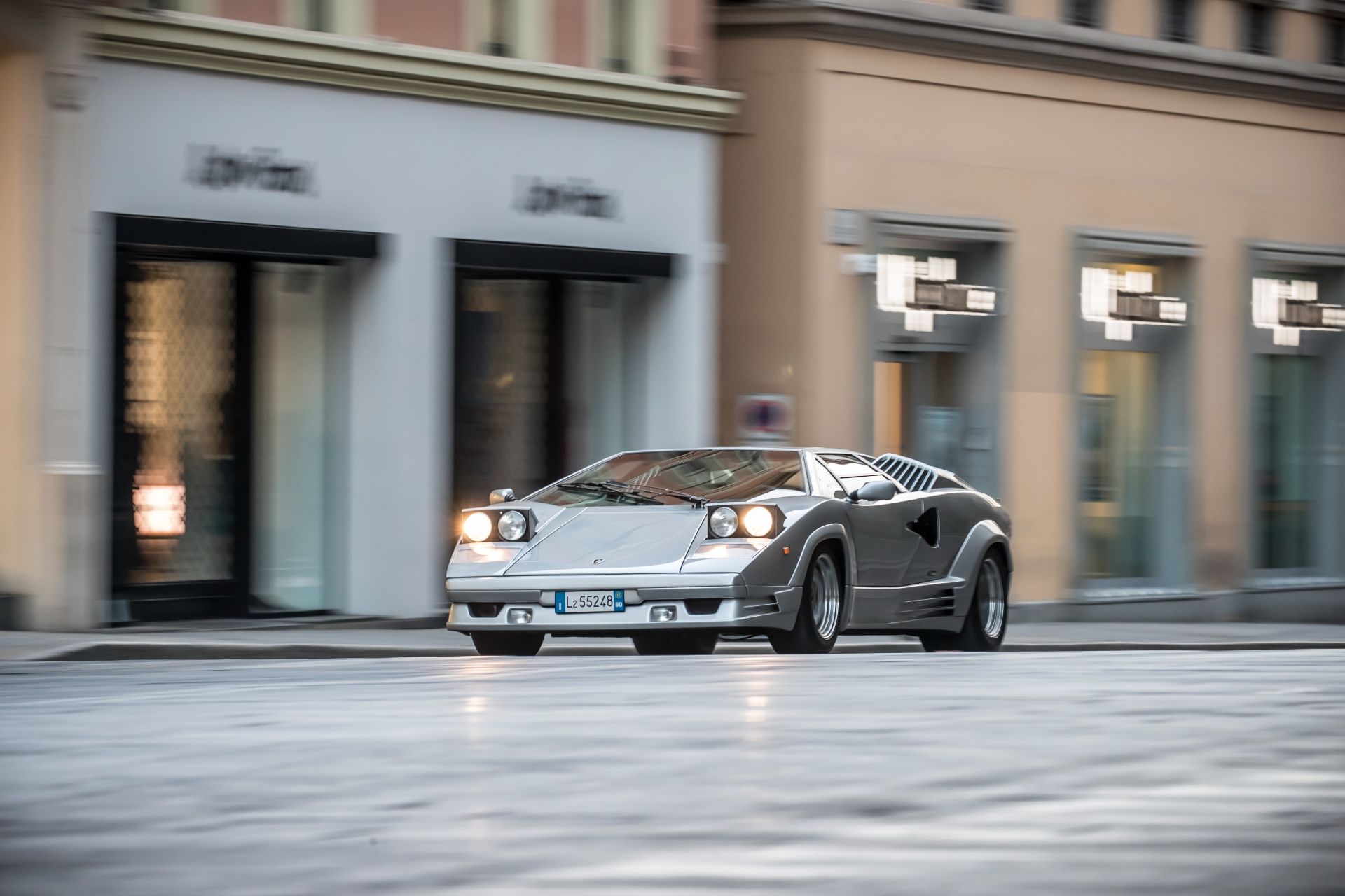 Lamborghini Countach 25 anniversary