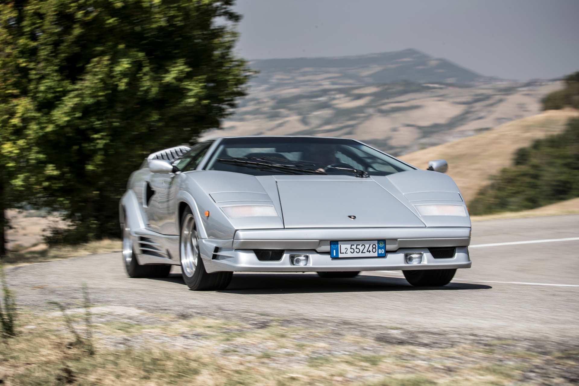 Lamborghini Countach 25 anniversary