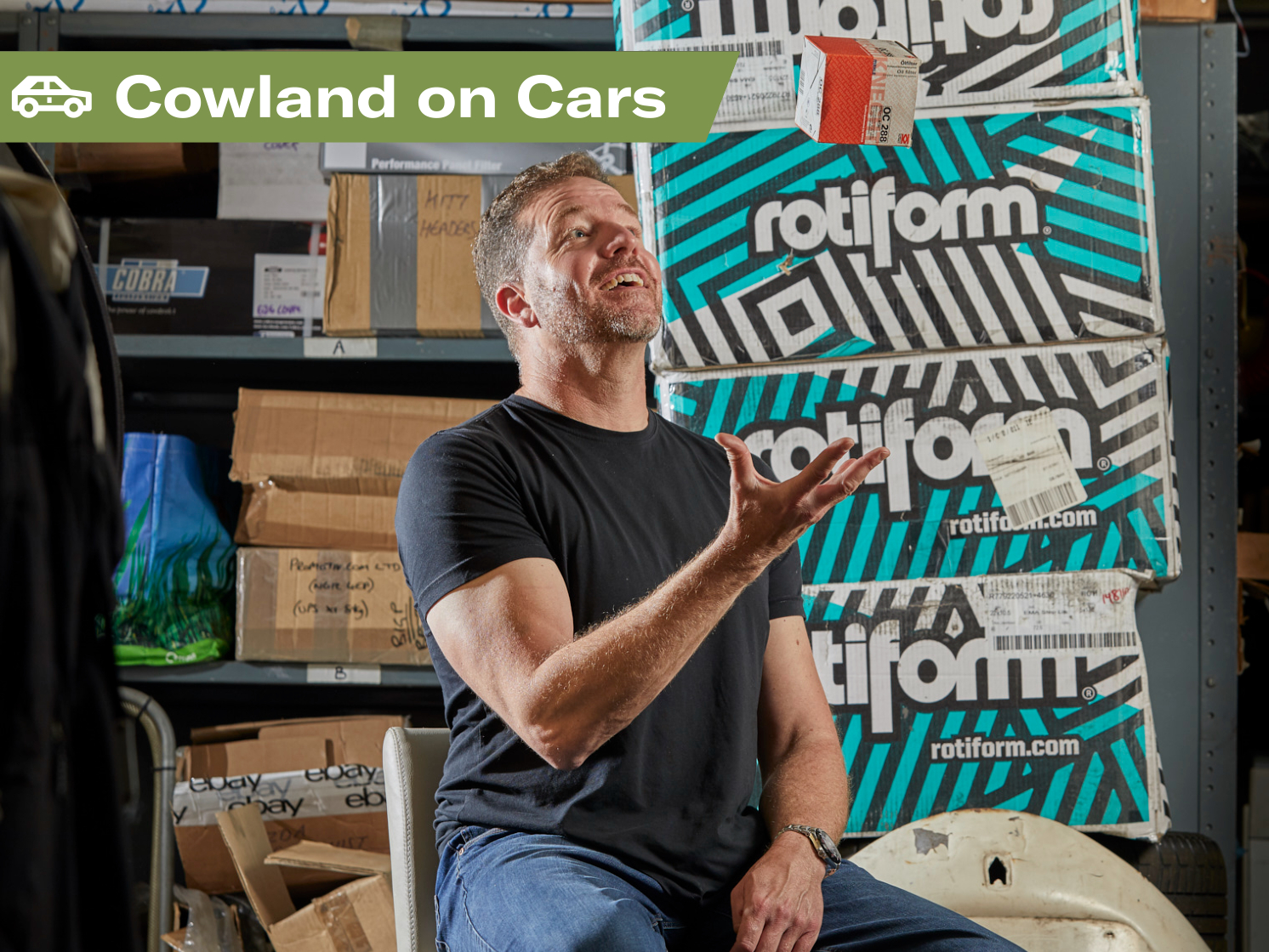 Dagenham dreams Ford's blue oval shines bright Hagerty UK