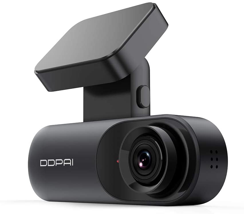 DDPAI dash cam