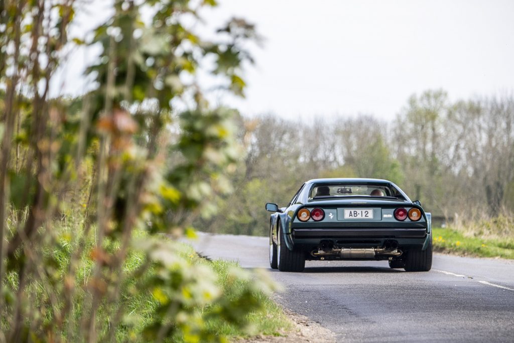 Ferrari 308 restomod