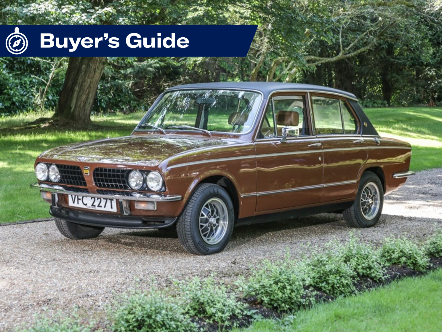 Buying Guide: Triumph Dolomite Sprint