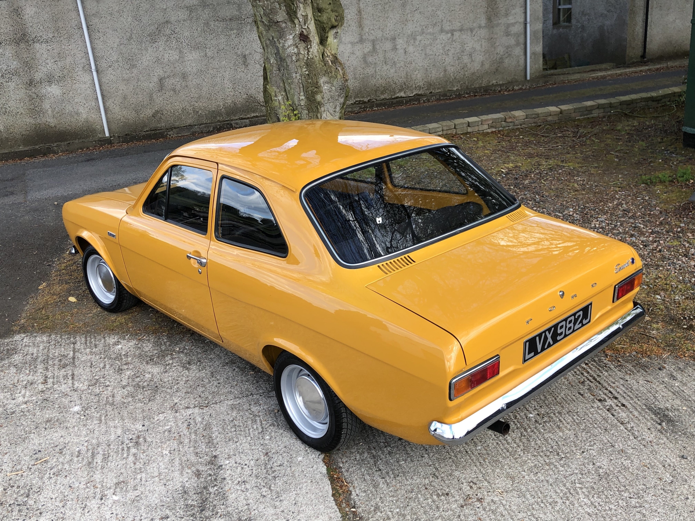 1971 Ford Escort RS1600