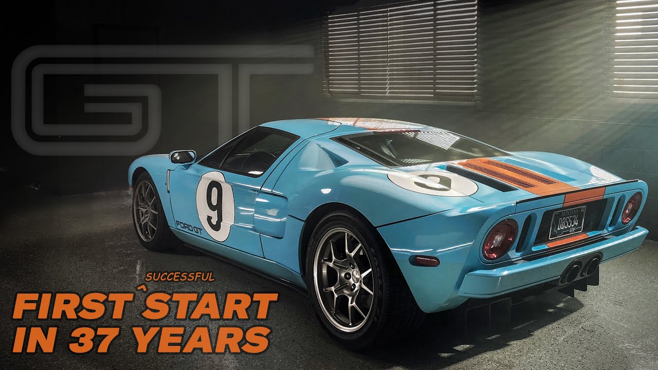 The Ford GT succeeded after 7 failures to exploit the GT40 legend | Revelations with Jason Cammisa