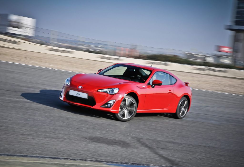 Andrew Frankel argues that the Toyota GT86 is a Future Classic