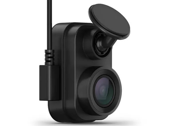 Garmin dash cam