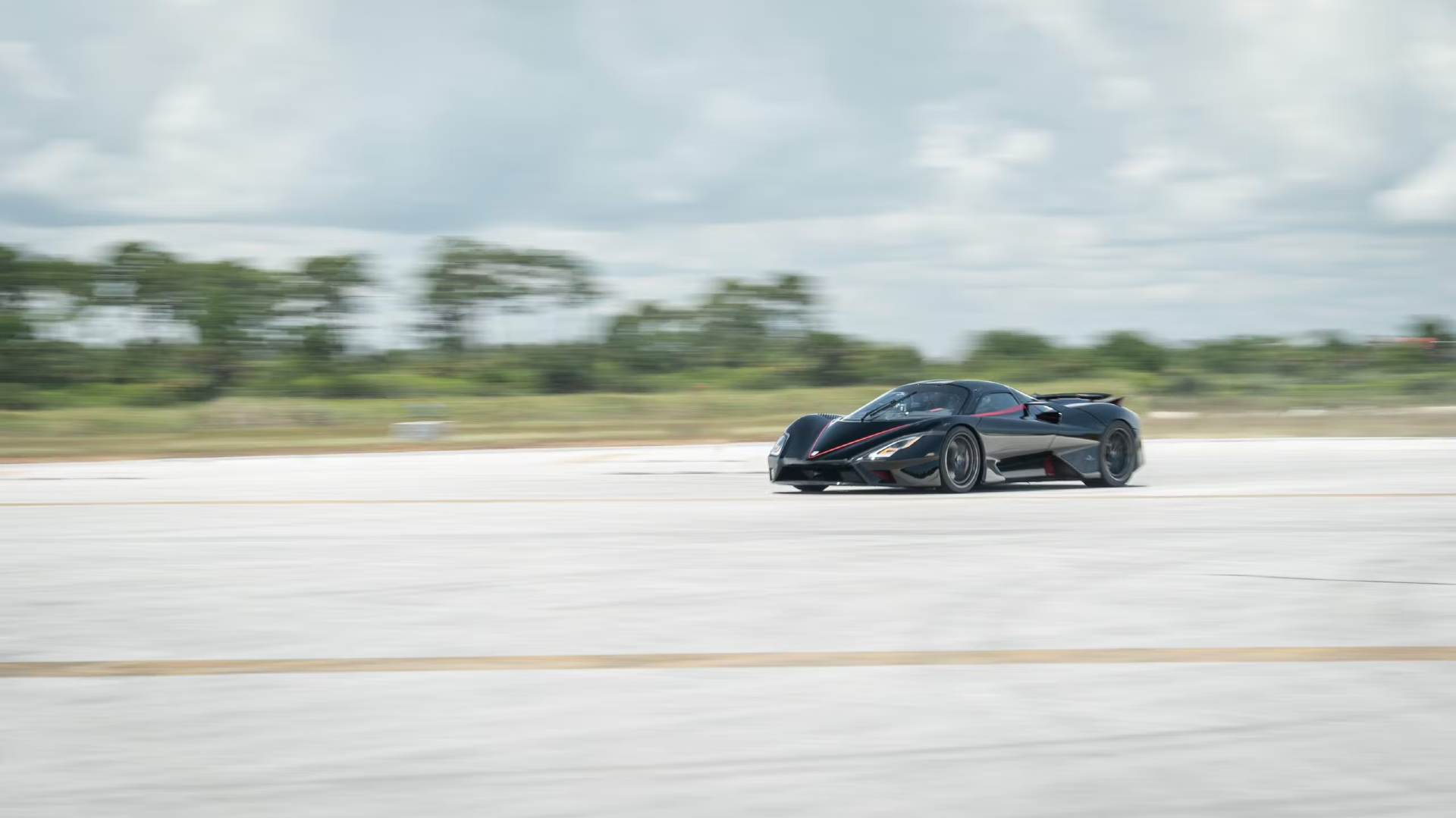 SSC Tuatara hypercar hits 295mph – and this time it's for real