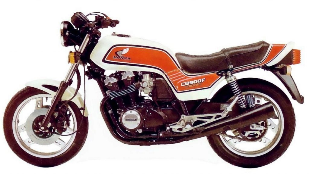 Honda CB900F