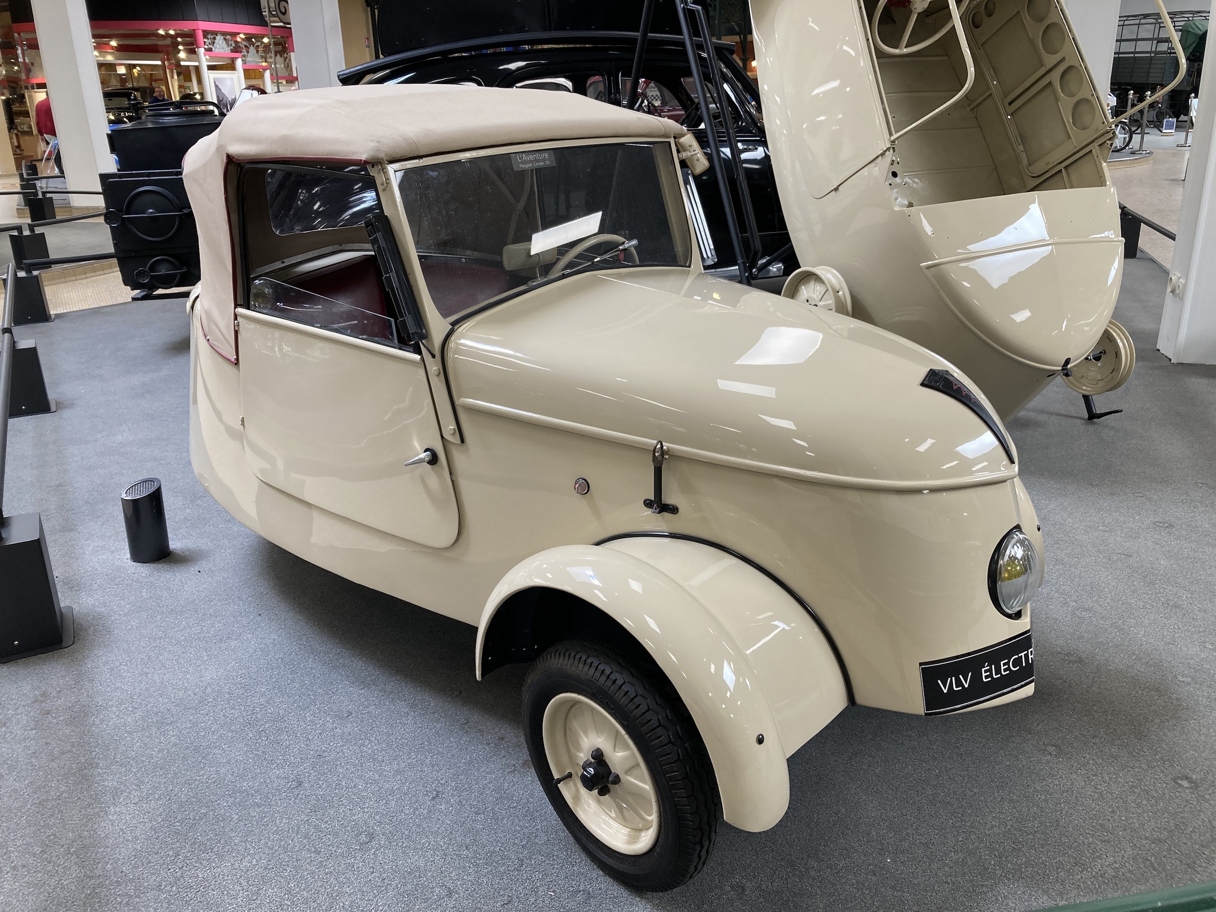 1941 Peugeot VLV