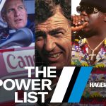 About The Hagerty Power List 2022