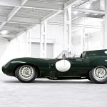 Will values of the Aston Martin DBR1 and Jaguar D-Type rise after the record Mercedes sale?