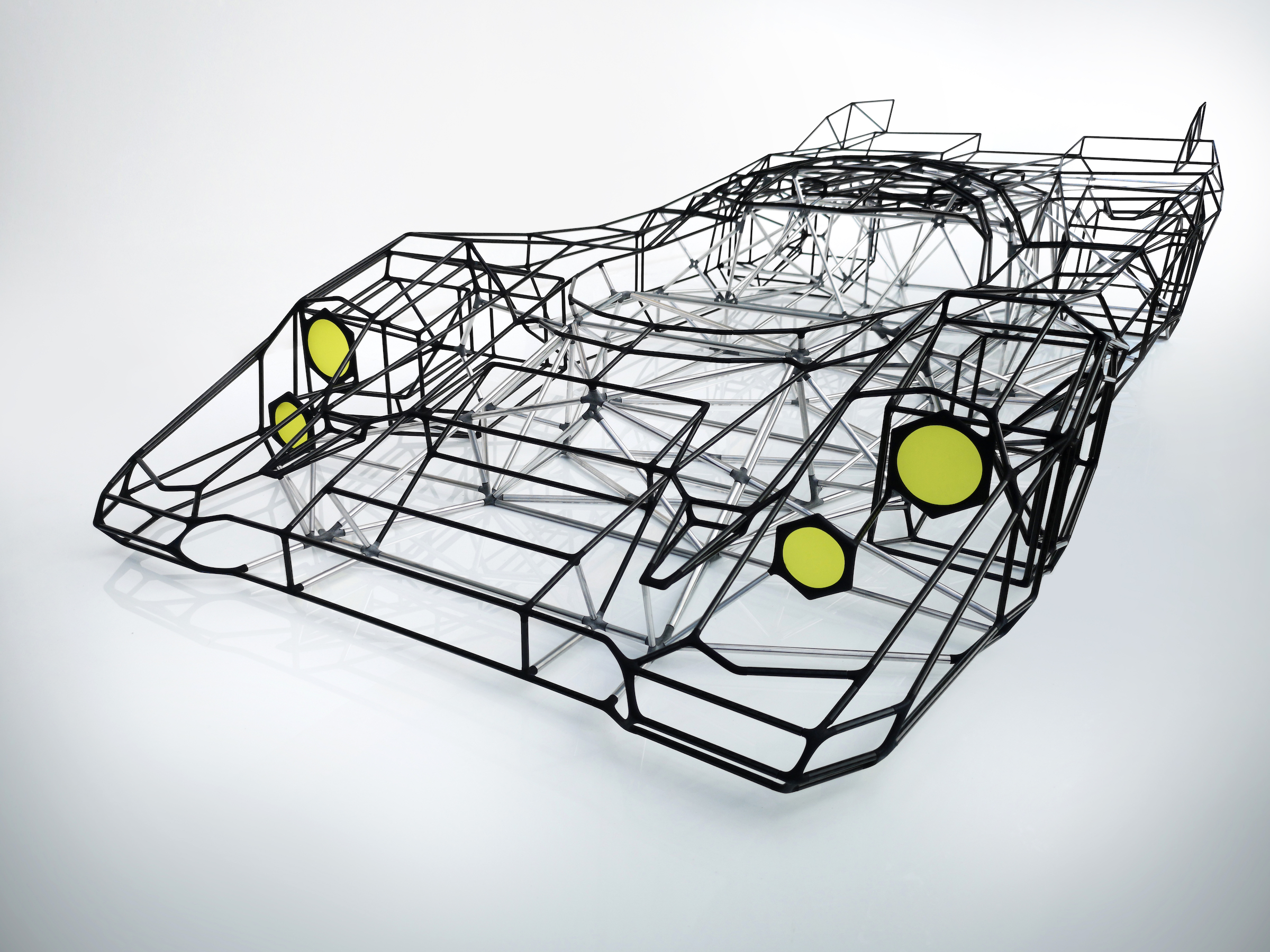 Making monsters with Jonny Ambrose, the master of skeletal car sculpture