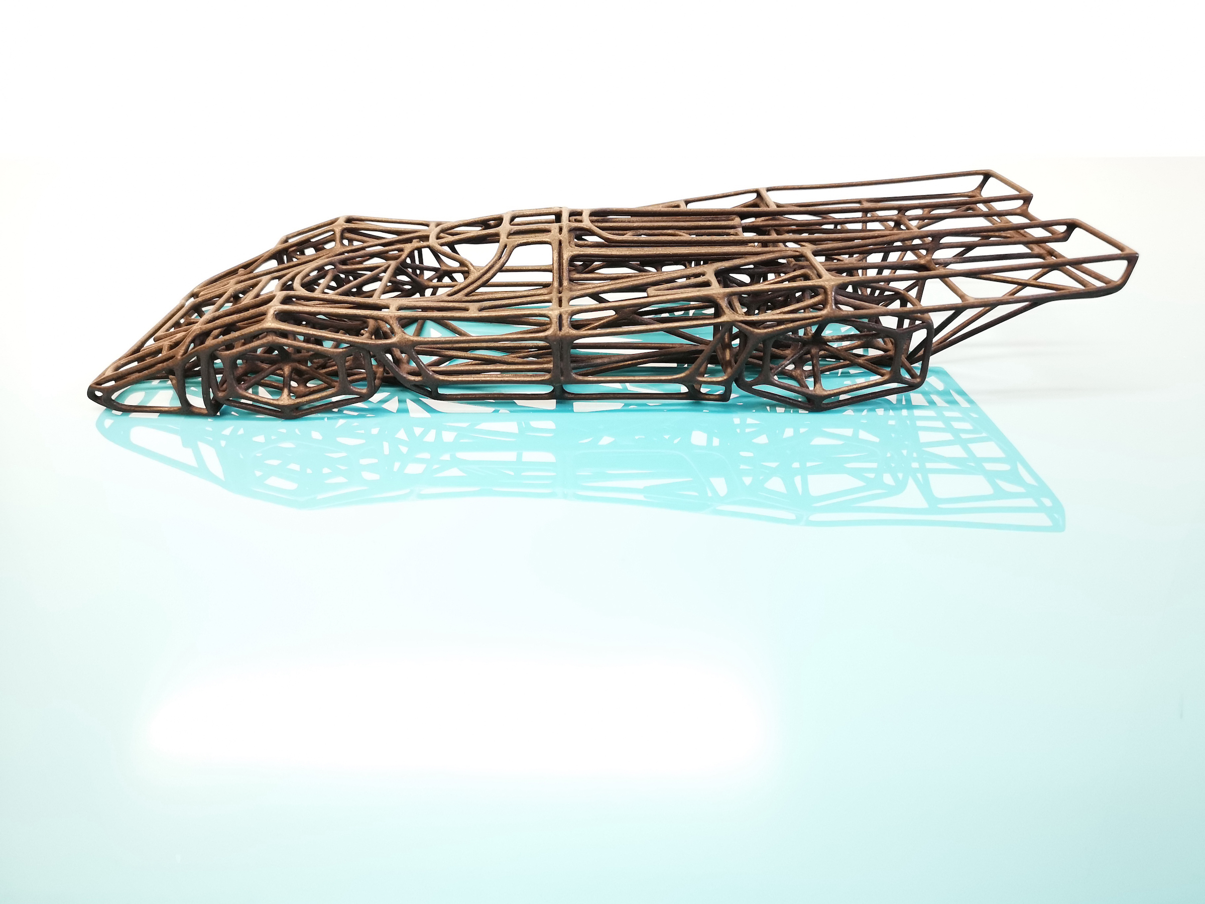 Hard Craft Jonny Ambrose wireframe 917