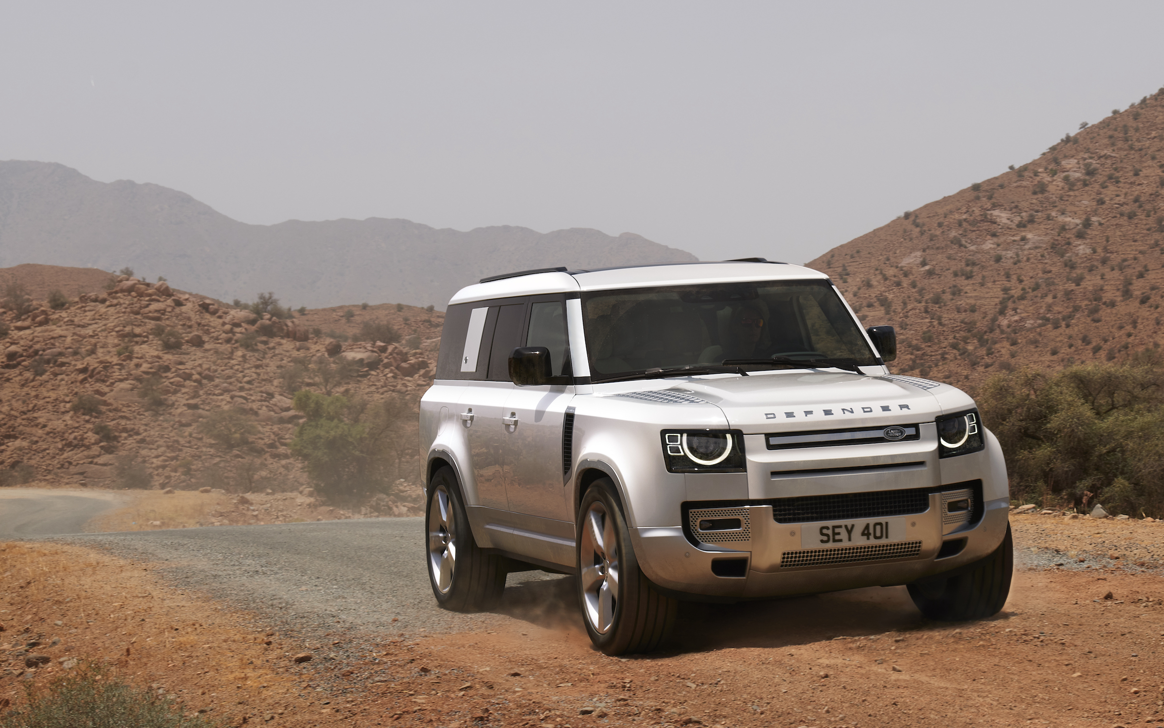 Land Rover Defender 130