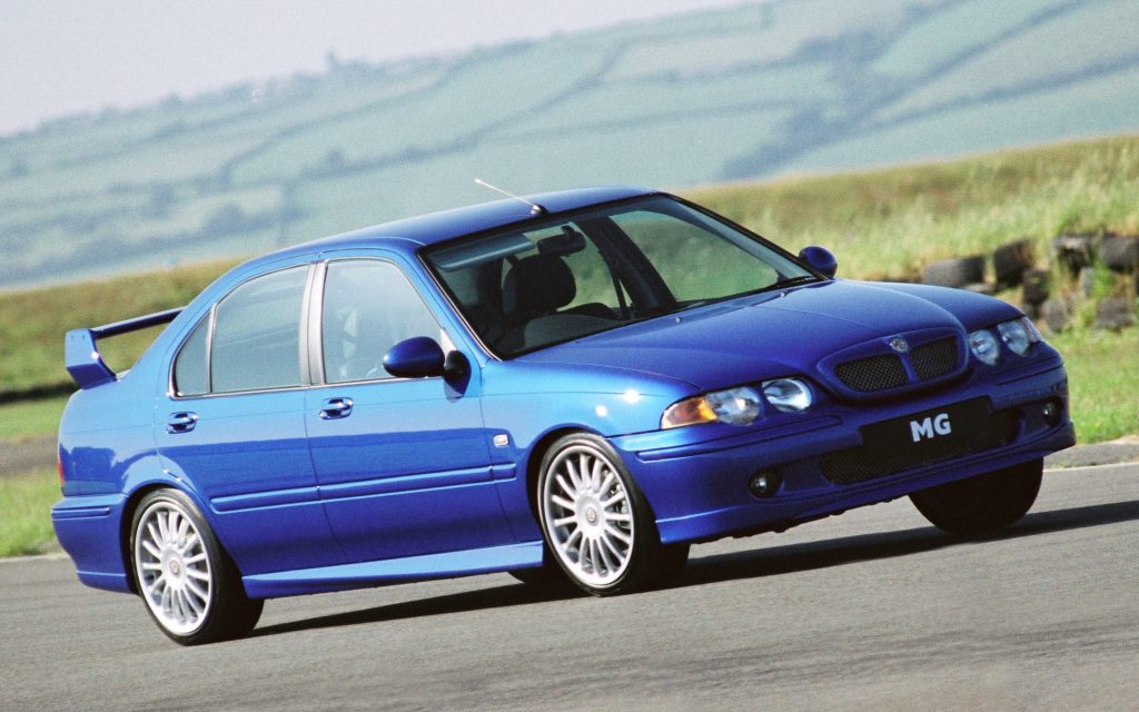 MG ZS V6