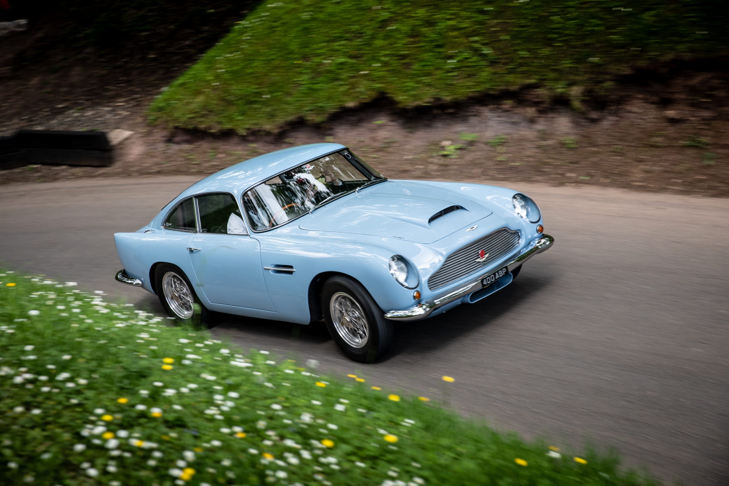 Aston Martin DB4 GT