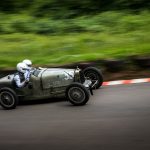 The only way is up: You meet all sorts at a Hagerty Hillclimb
