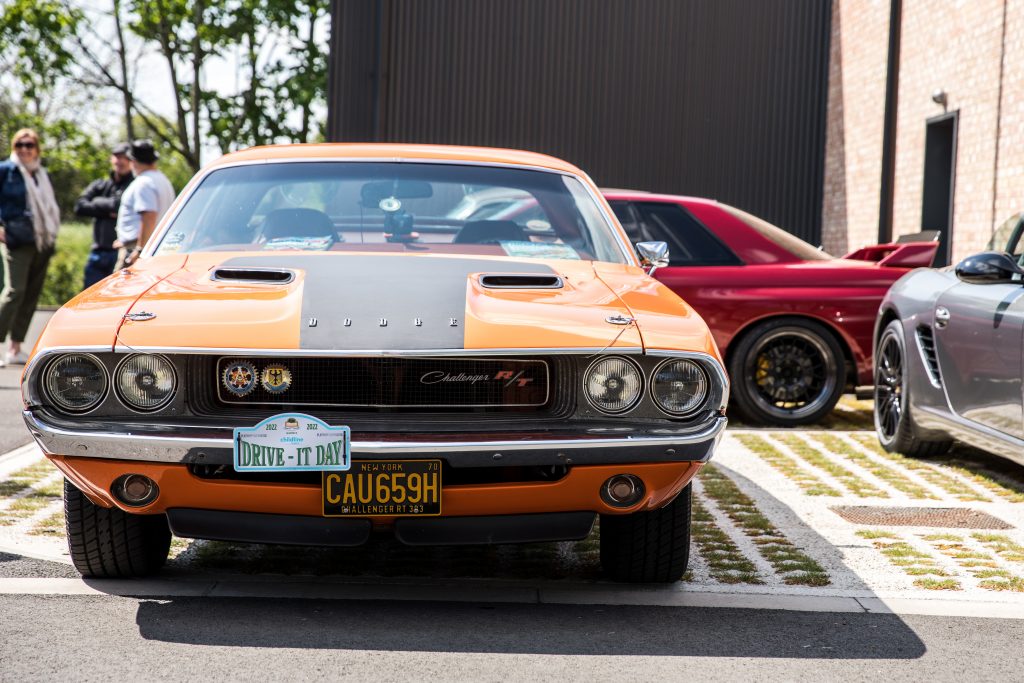 Dodge Challenger R/T