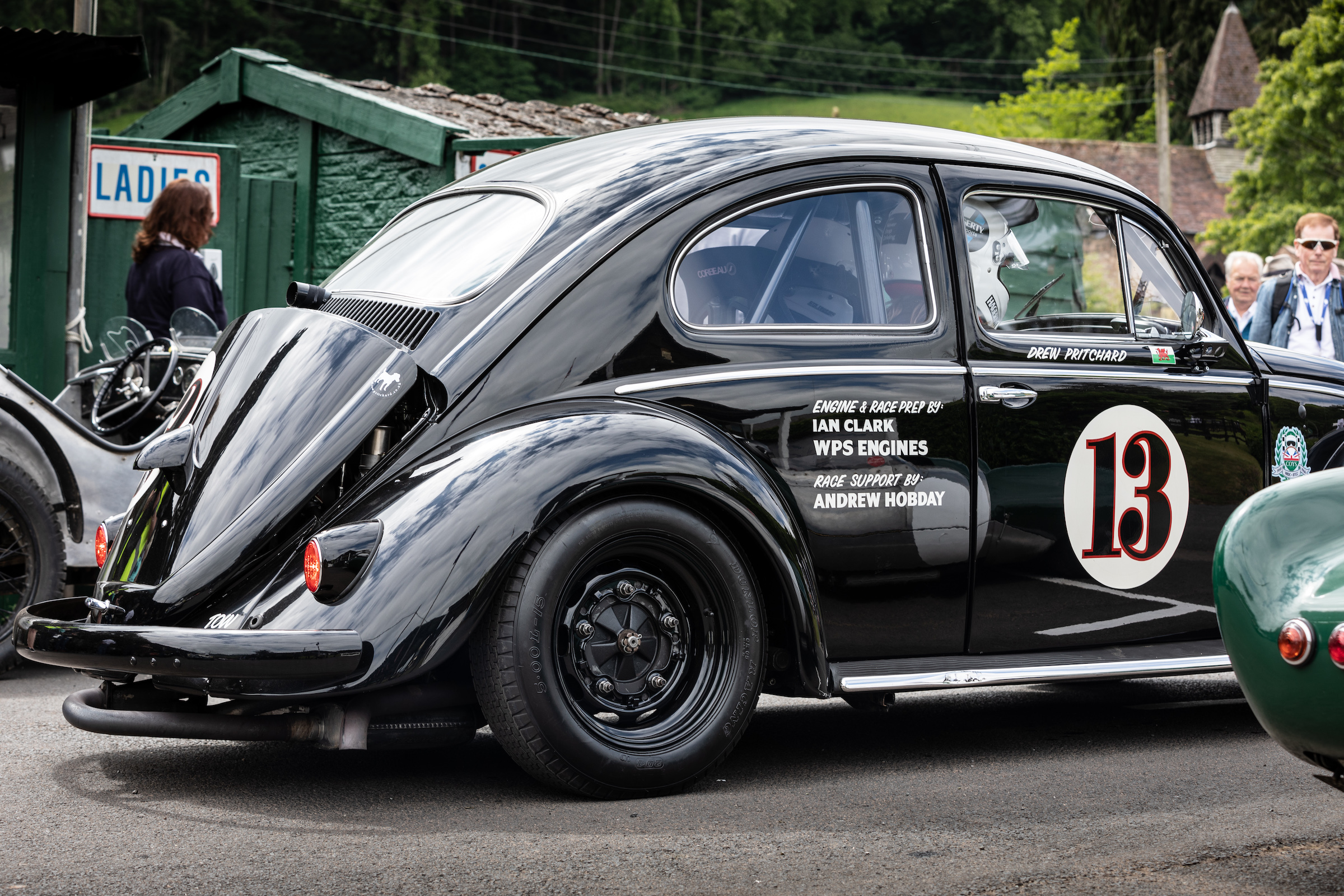 VW Beetle Pritchard