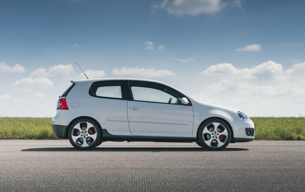 Volkswagen Golf GTI Mk5