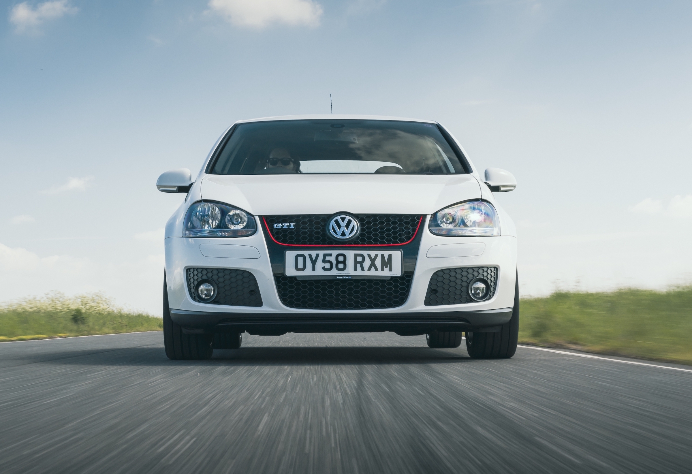 Volkswagen Golf GTI Mk5