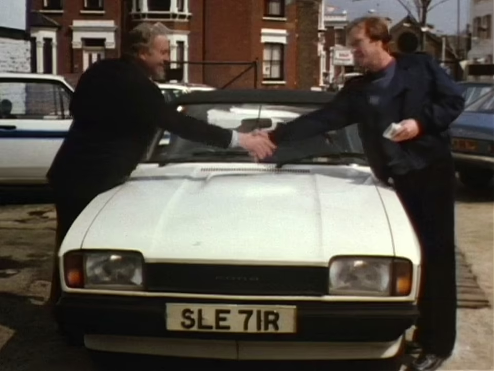 Sleep well, Tel: Dennis Waterman’s most famous motors