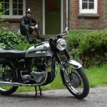 With a featherbed ride and punchy twin-cylinder, the Norton Dominator 650SS really did dominate the road