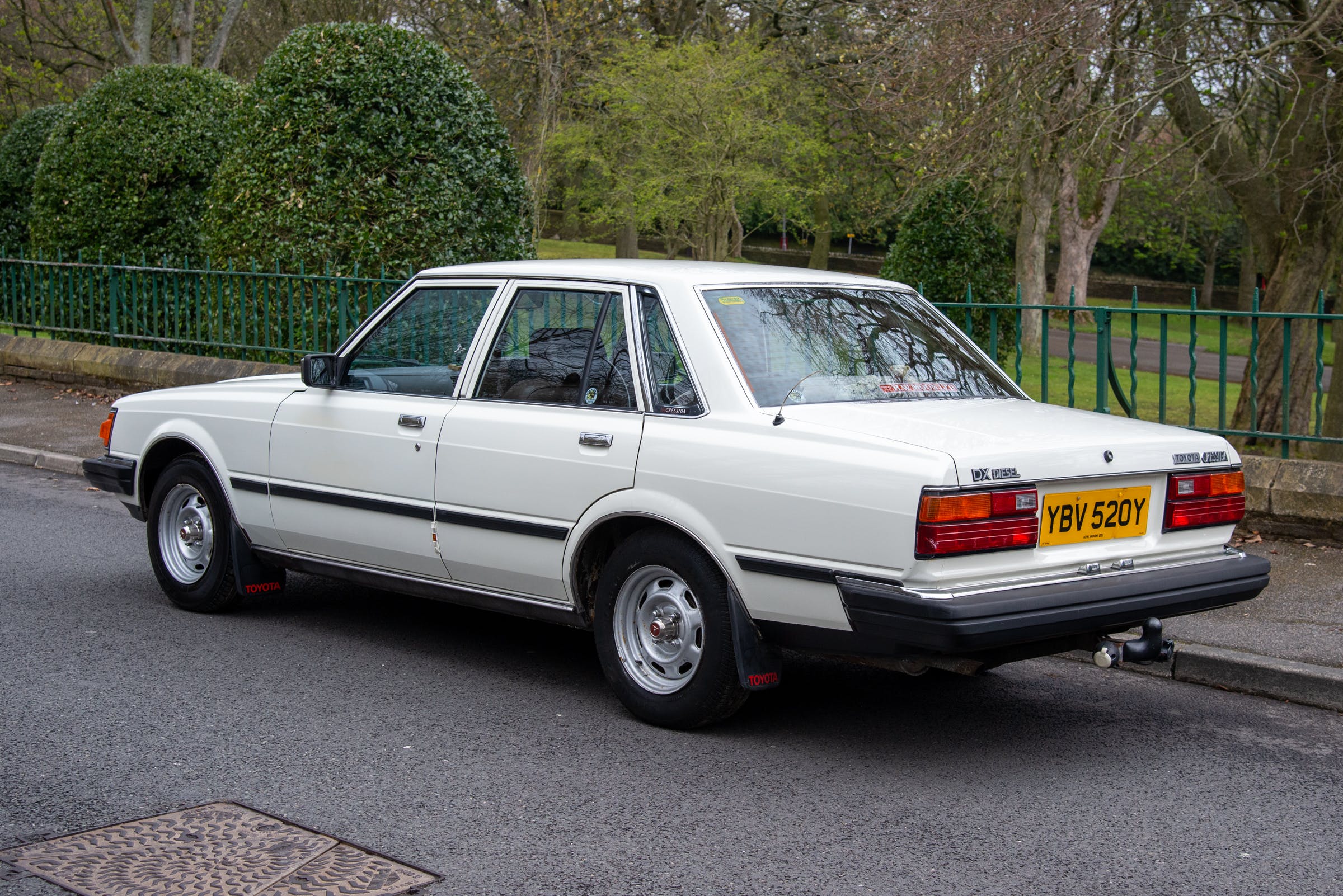 1982 Toyota Cressida DX