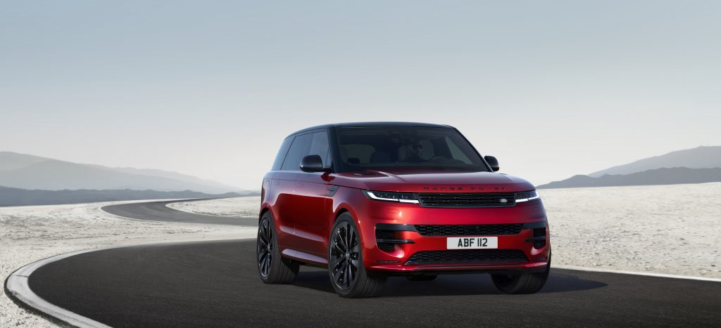 2023 Range Rover Sport