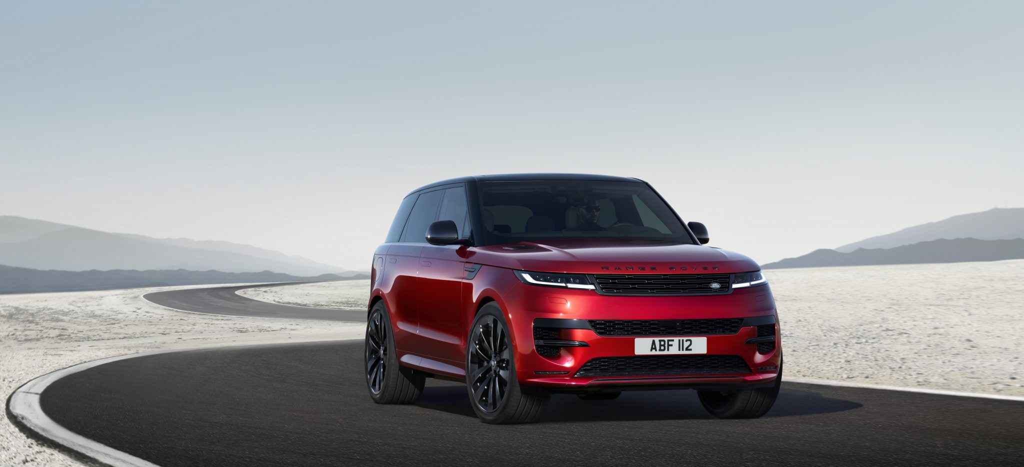 New Range Rover Sport debuts with allelectric version to follow in