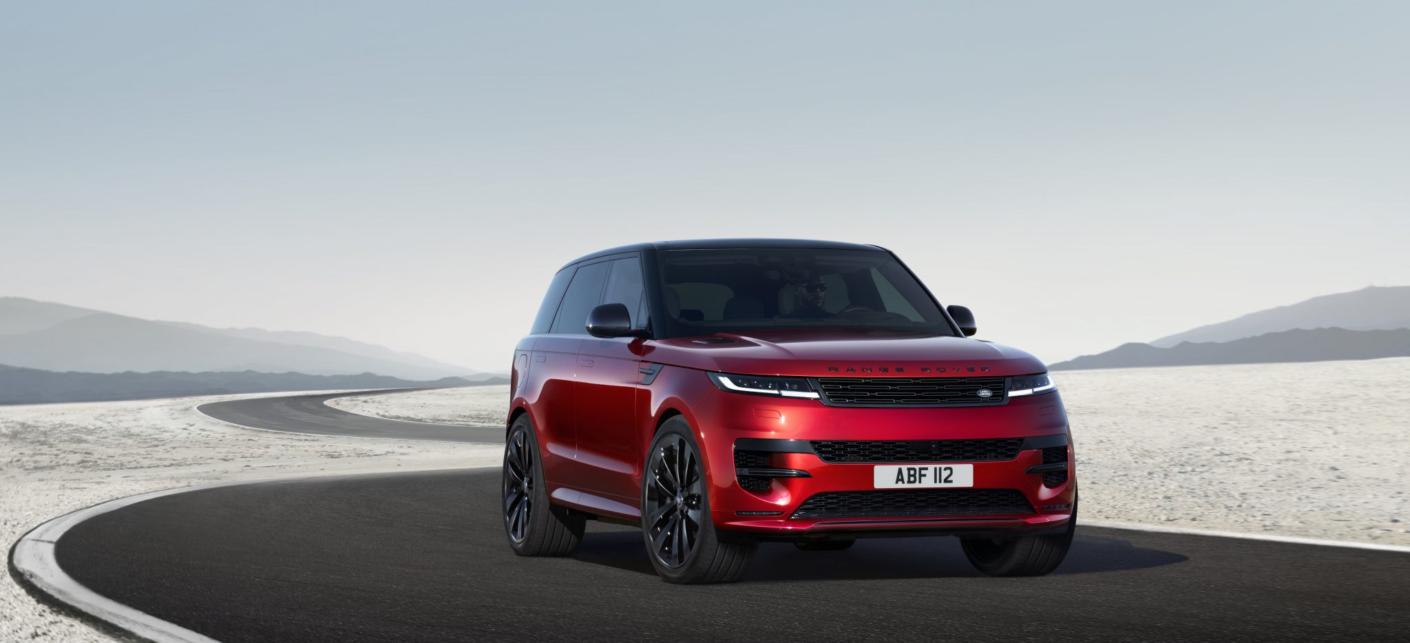 New Range Rover Sport debuts with allelectric version to follow in 2024 Hagerty UK