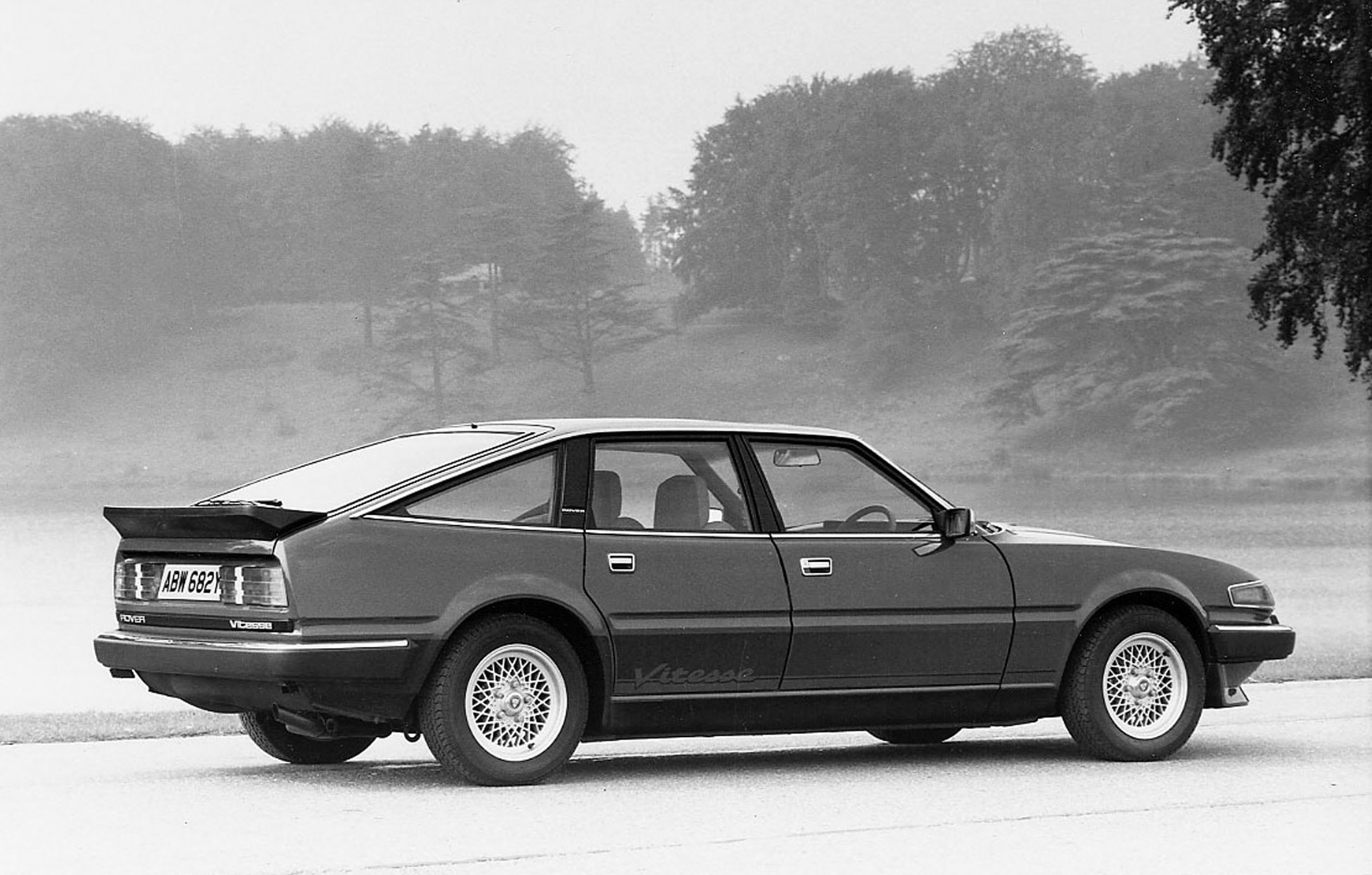 Rover SD1 Vitesse 1982