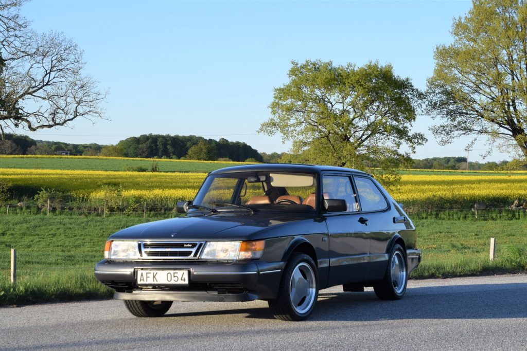 Saab 900 Turbo 16S for sale