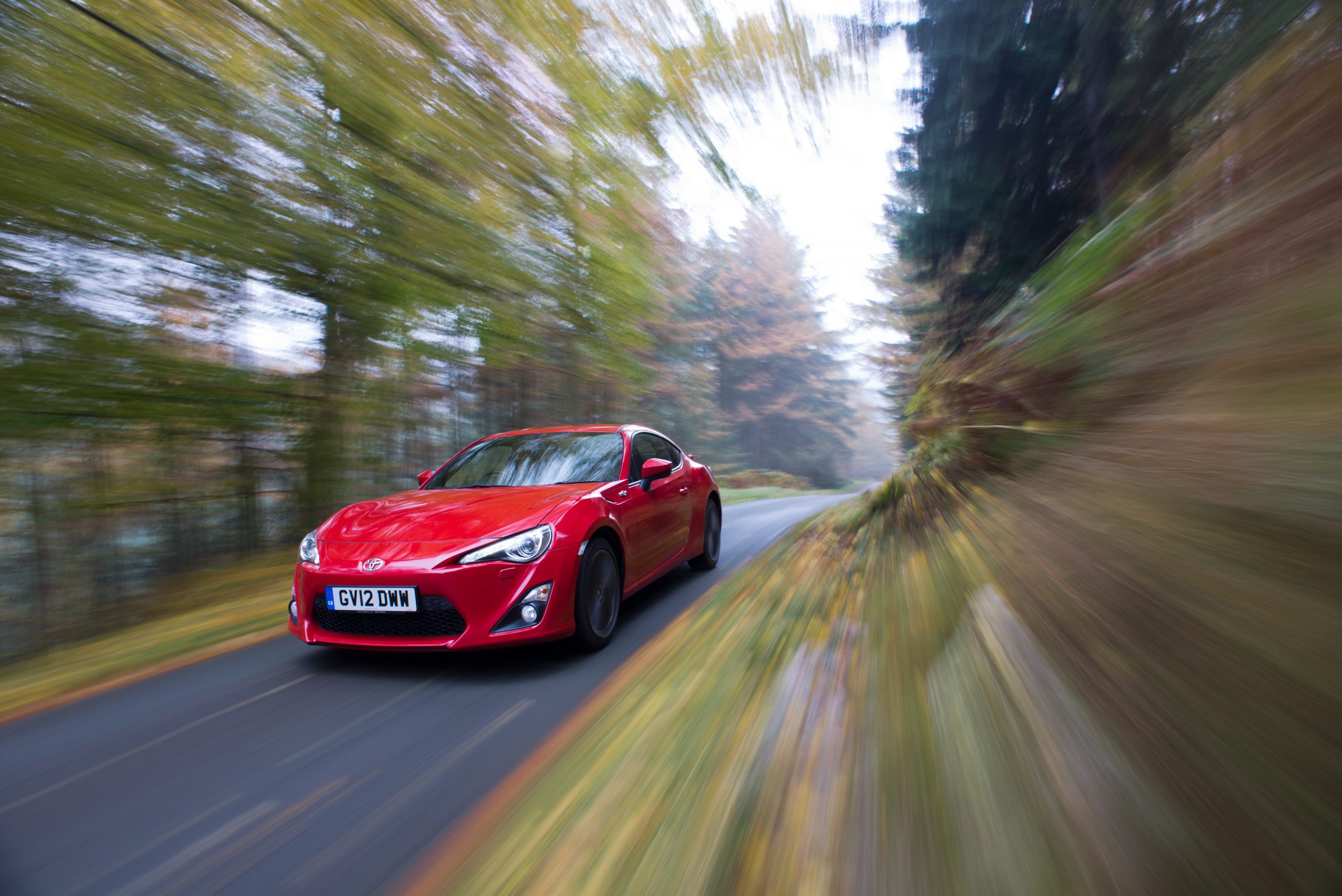 Toyota GT86 review Andrew Frankel