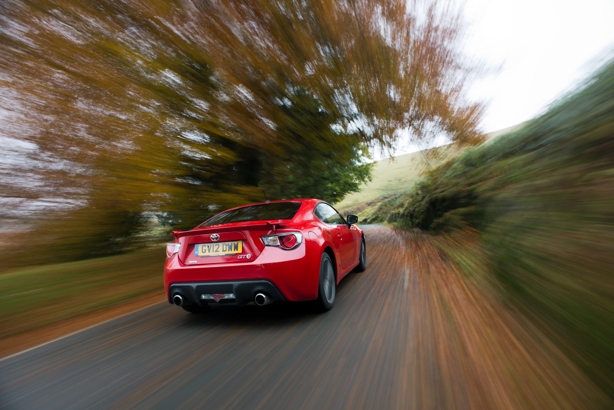 Toyota GT86 review Andrew Frankel