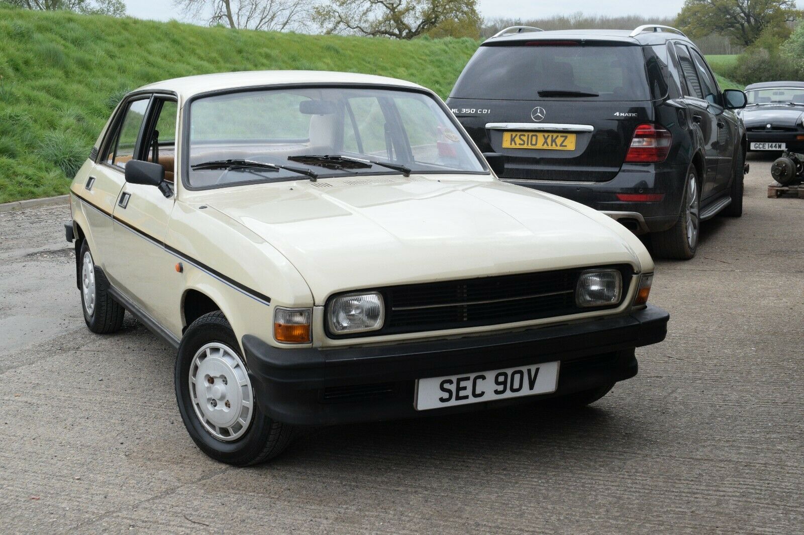 1980 Austin Allegro