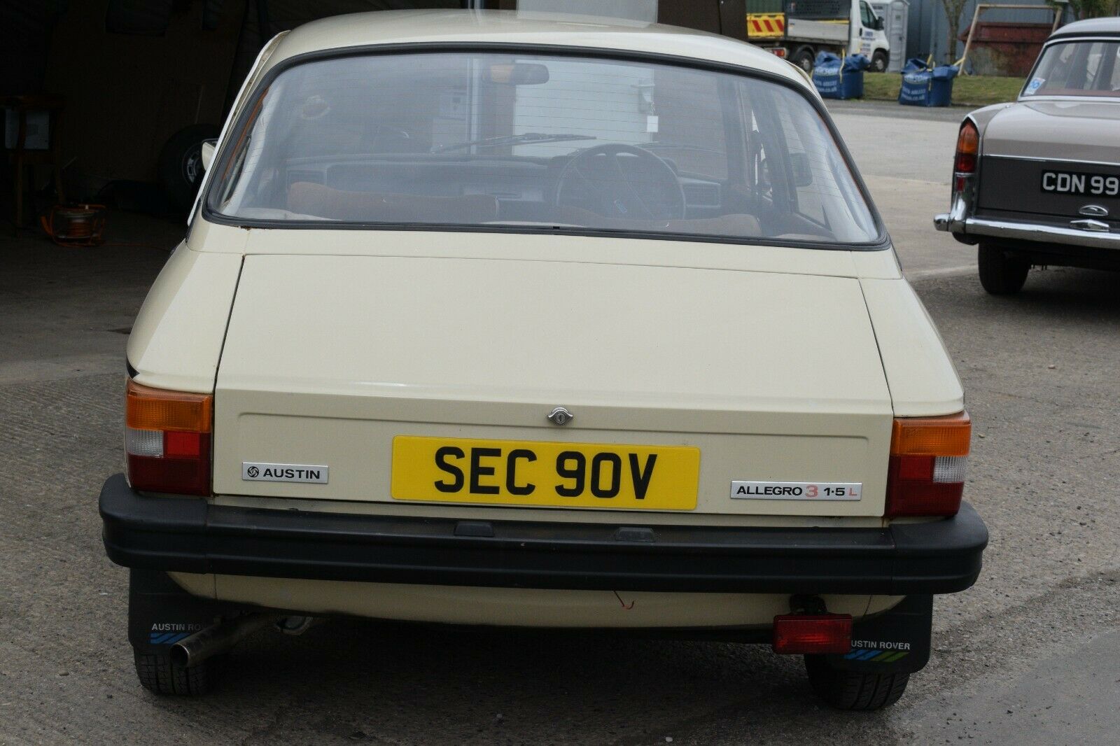 1980 Austin Allegro