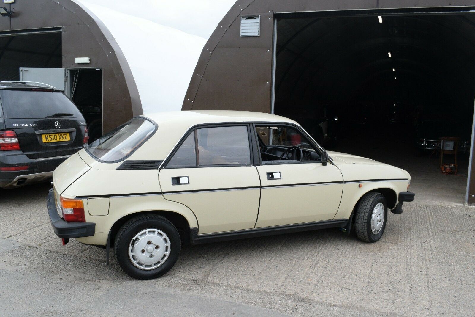 1980 Austin Allegro