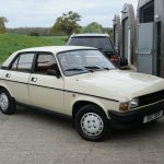 1980 Austin Allegro