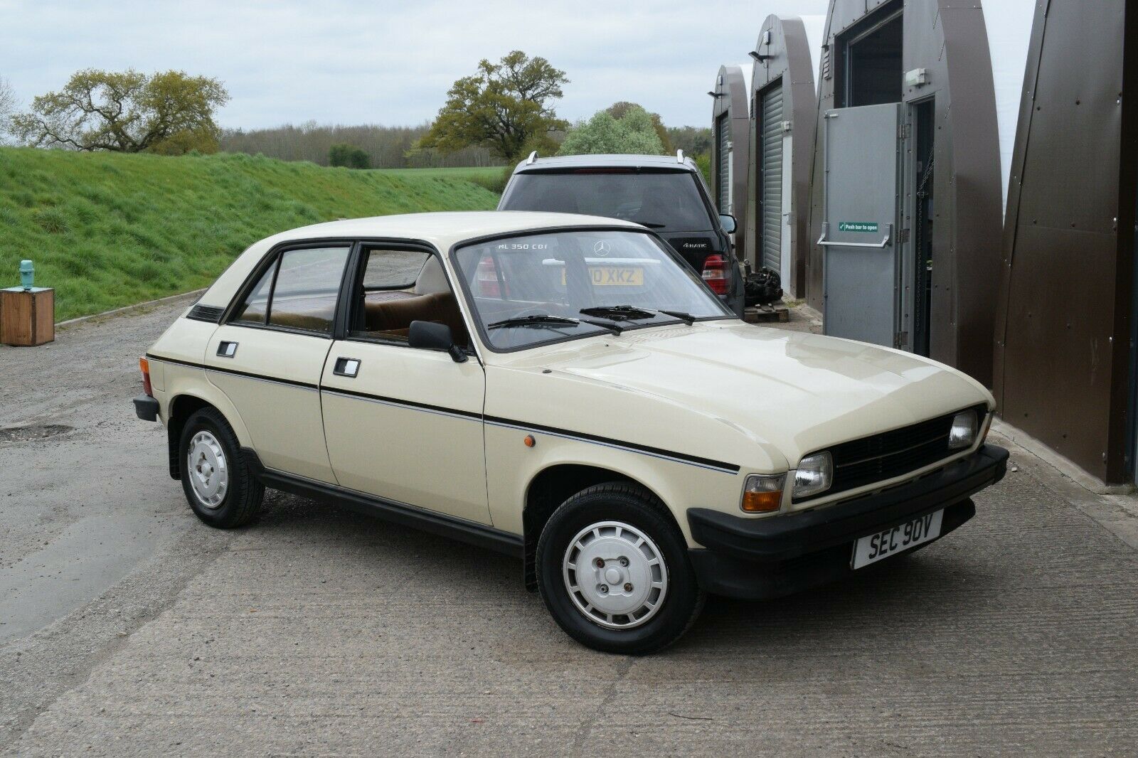 Unexceptional Classifieds: Austin Allegro 1500