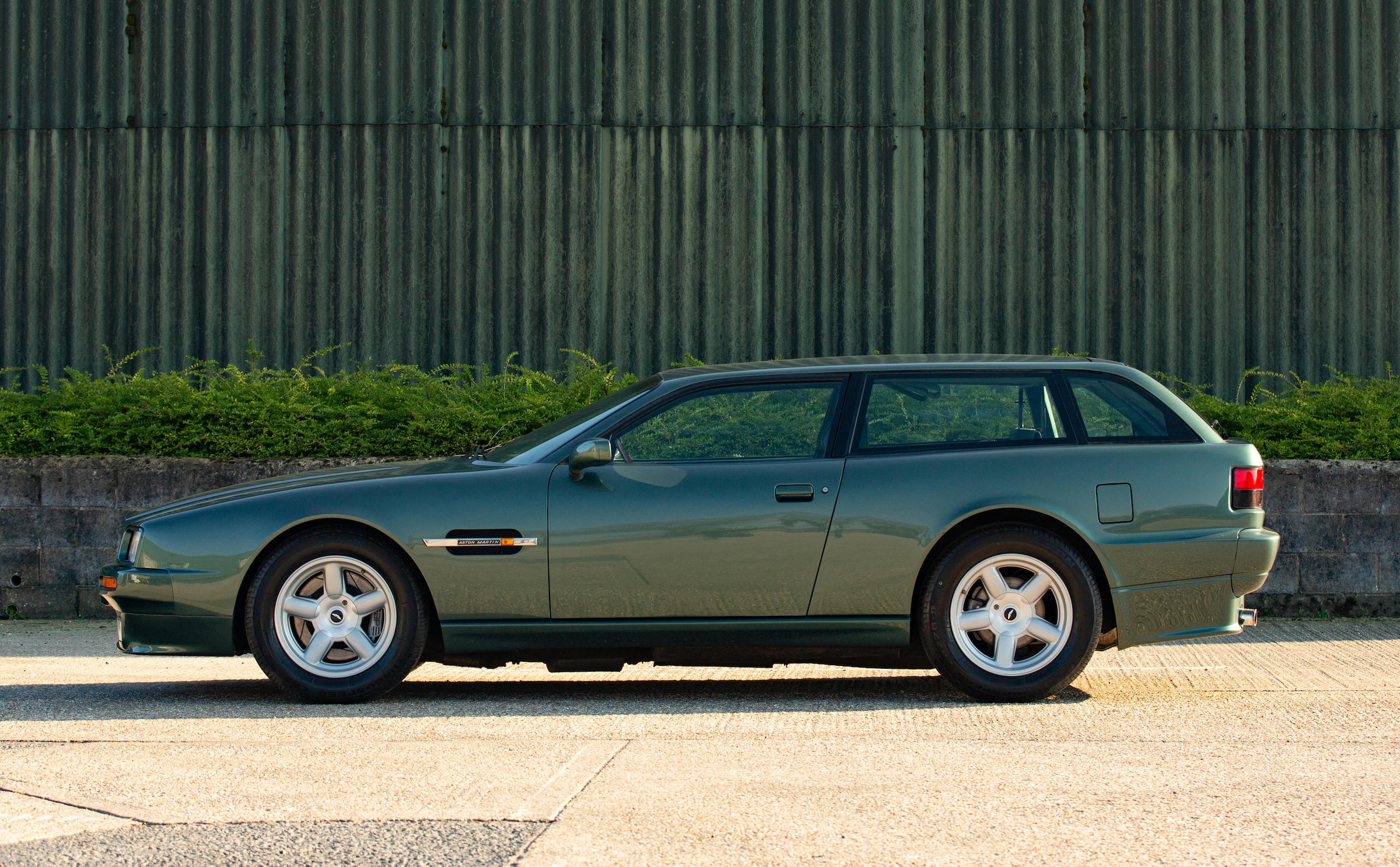 Aston Martin Vantage Shooting Brake