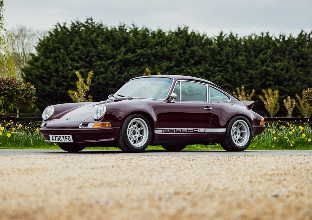 1983 Porsche 911 ‘ST’ by Riviera