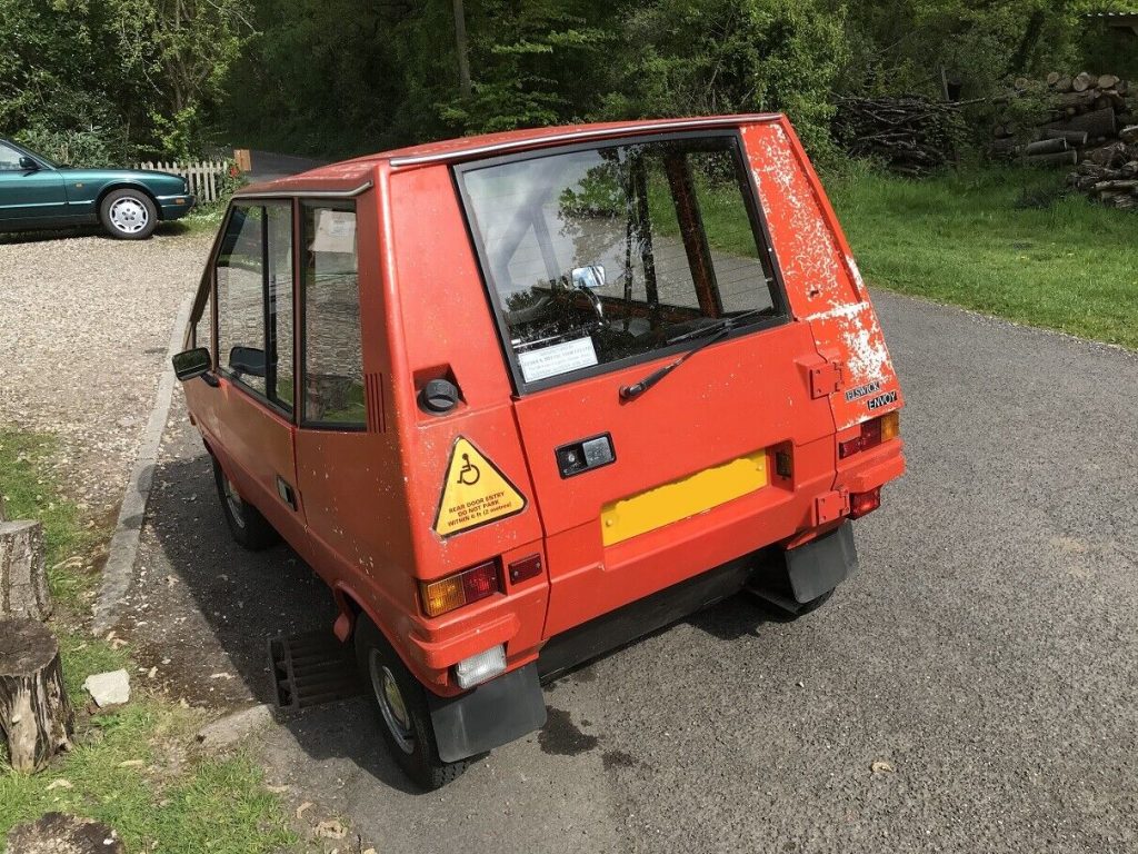 1983 Elswick Envoy