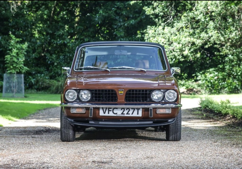 Triumph Dolomite Sprint buying guide