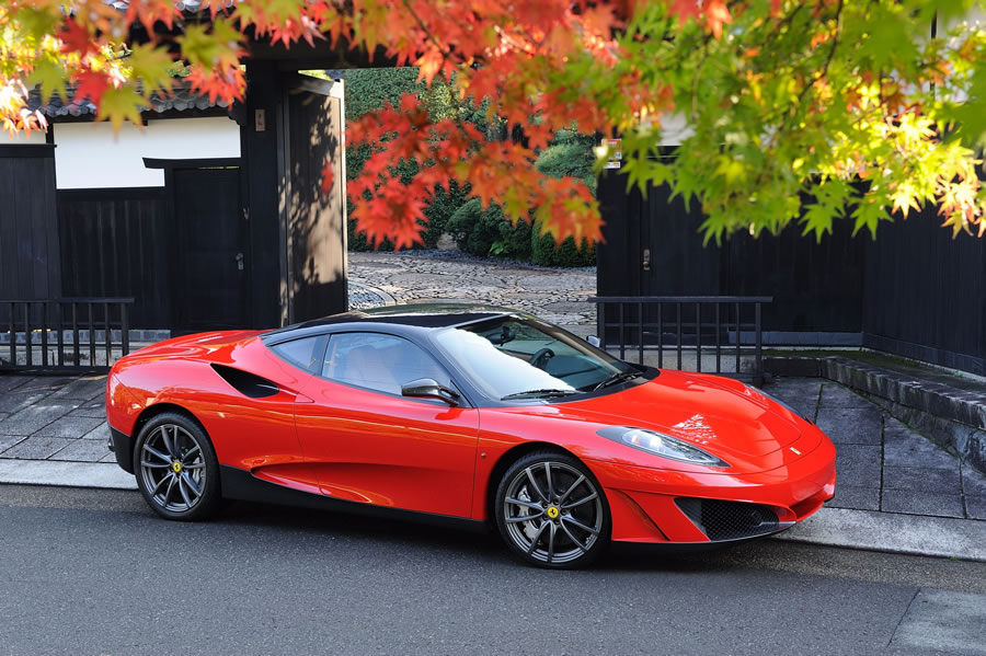 Ferrari Fioravanti SP1