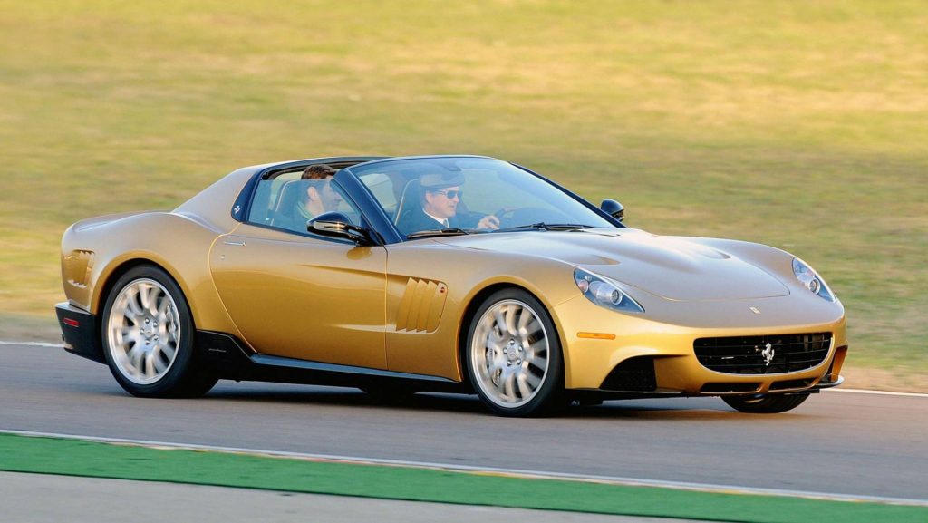 Ferrari P540 Superfast Aperta