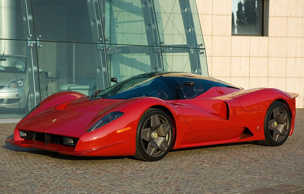 Glickenhaus Ferrari P4/5